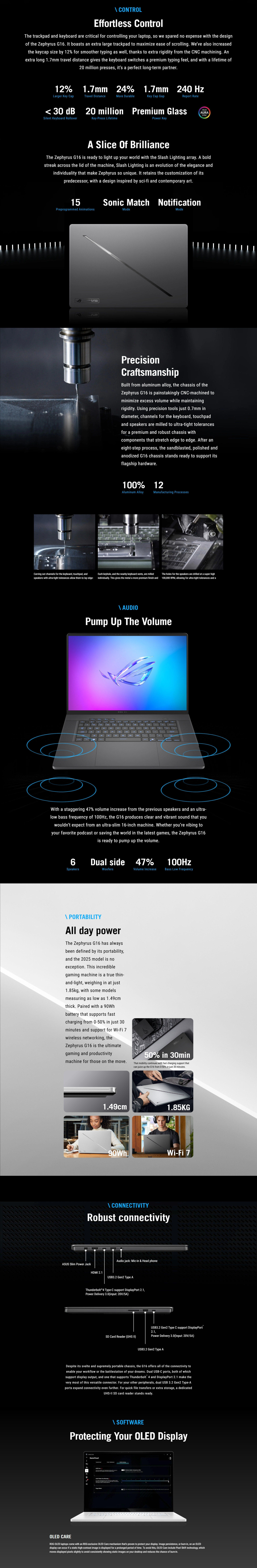 Asus-Laptops-Asus-ROG-Zephyrus-G16-16in-2-5K-OLED-Ultra-9-285H-RTX-5070-1TB-SSD-32GB-RAM-W11P-Gaming-Laptop-GU605CP-QR077X-2