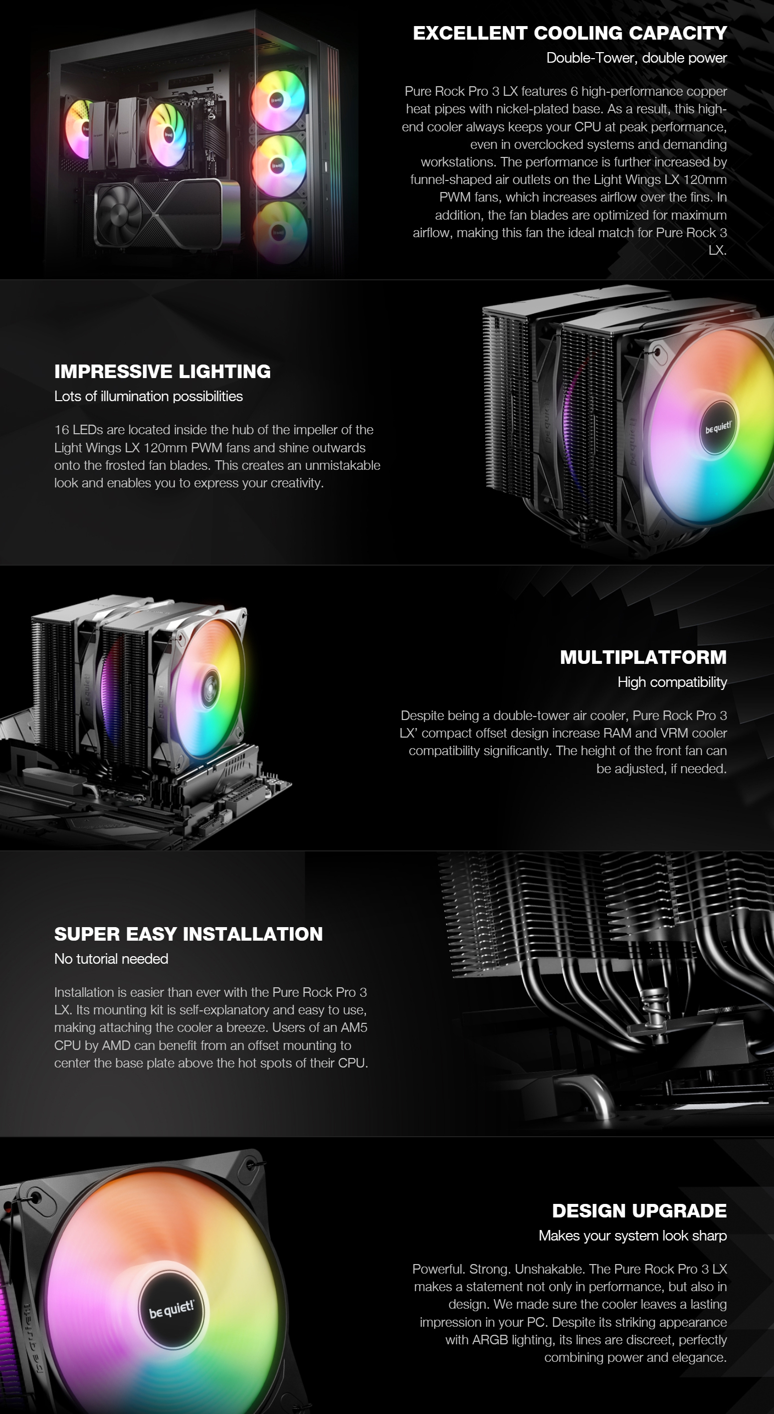 CPU-Cooling-be-Quiet-Pure-Rock-Pro-3-LX-CPU-Cooler-BK043-1