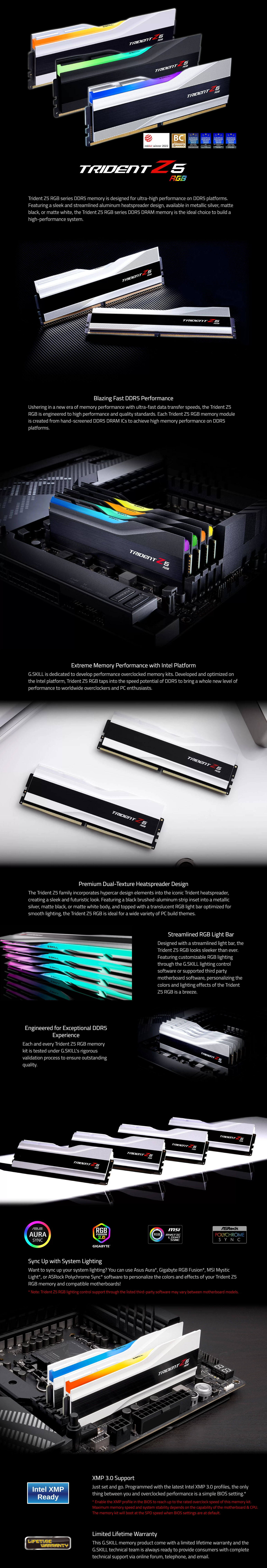 G-Skill-48GB-2x24GB-F5-8200J4052F24GX2-TZ5RK-Trident-Z5-RGB-8200-CL40-DDR5-RAM-1