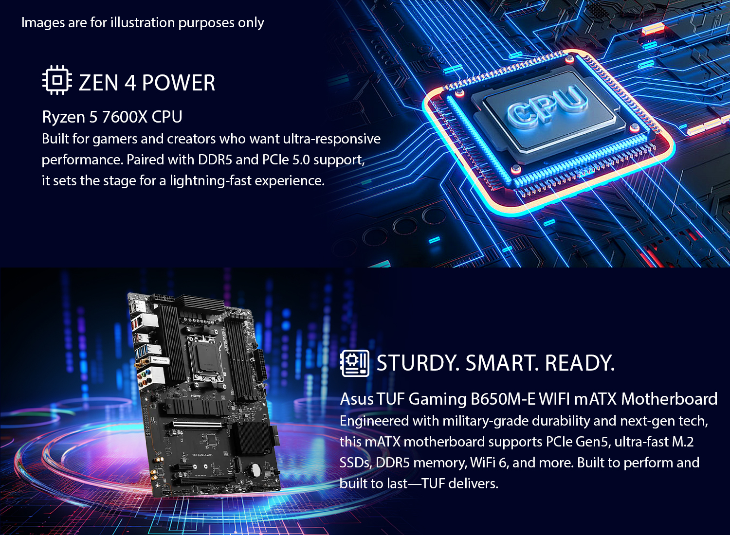 Gaming-PCs-Ready2Go-G5-Ryzen-5-7600X-Radeon-RX-9070-XT-Gaming-PC-Powered-by-ASUS-58856-1
