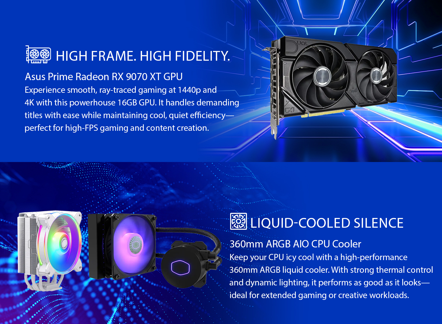 Gaming-PCs-Ready2Go-G5-Ryzen-5-7600X-Radeon-RX-9070-XT-Gaming-PC-Powered-by-ASUS-58856-2