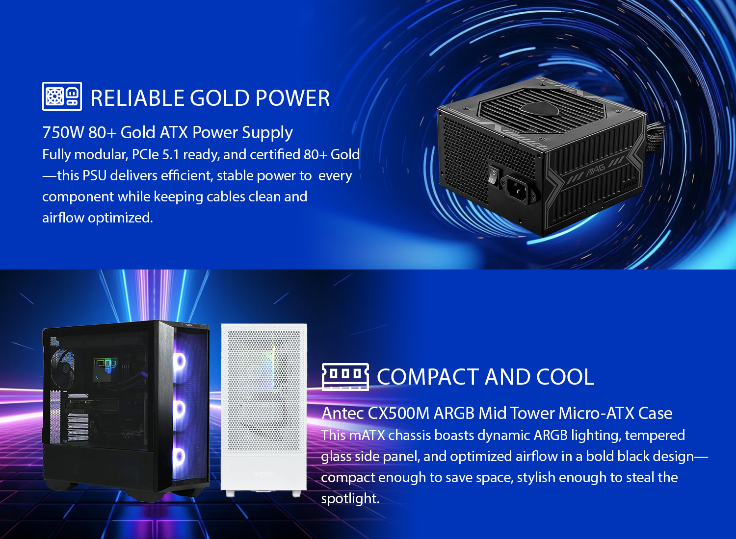 Gaming-PCs-Ready2Go-G5-Ryzen-5-7600X-Radeon-RX-9070-XT-Gaming-PC-Powered-by-ASUS-58856-4