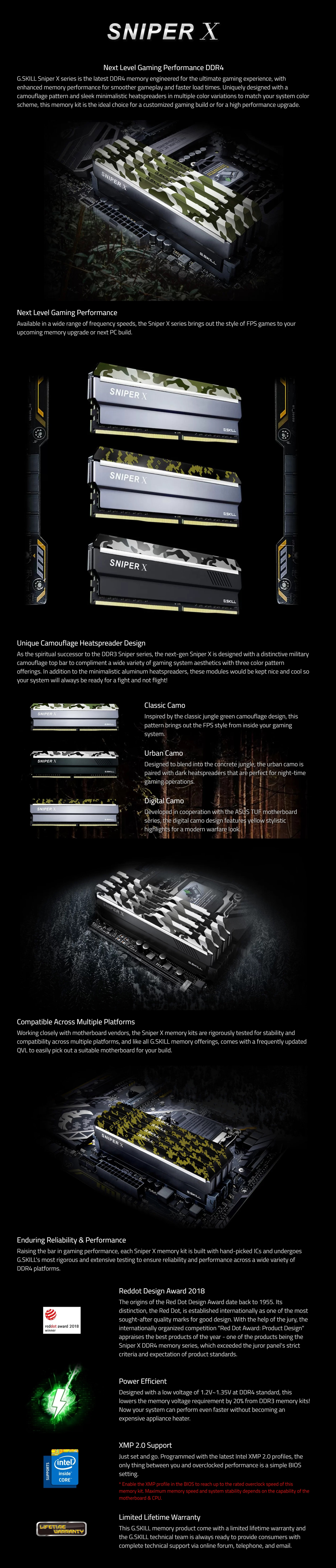 G-Skill-32GB-2x16GB-F4-3200C16D-32GSXFB-Sniper-X-3200-CL16-DDR4-RAM-1