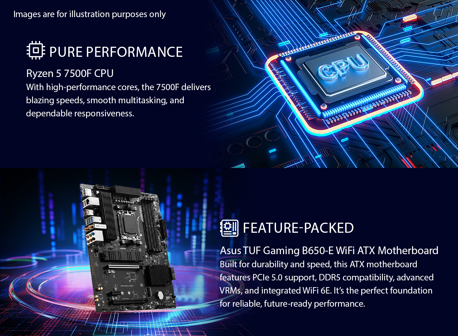 Gaming-PCs-Ready2Go-G5-Ryzen-5-7500F-Radeon-RX-9060-XT-Gaming-PC-Powered-by-ASUS-58858-1