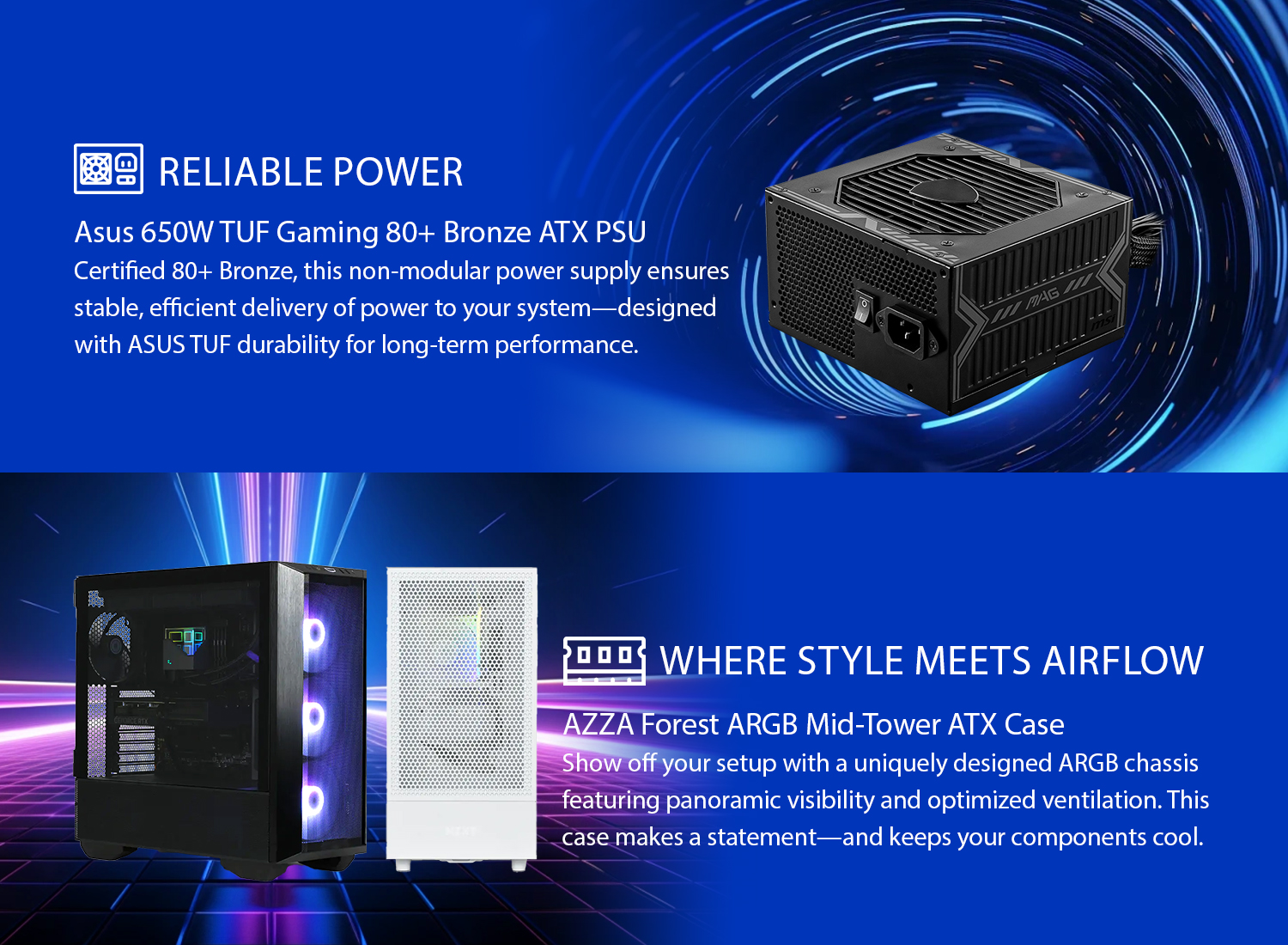 Gaming-PCs-Ready2Go-G5-Ryzen-5-7500F-Radeon-RX-9060-XT-Gaming-PC-Powered-by-ASUS-58858-4