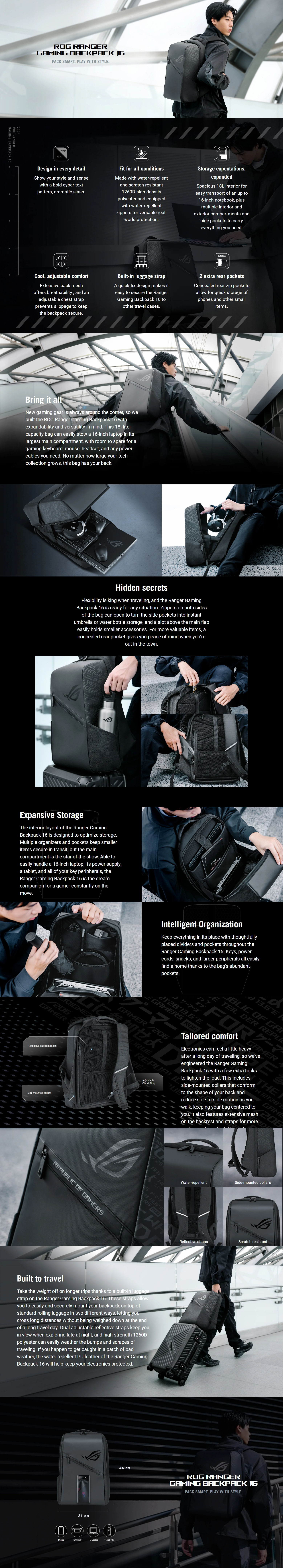 Laptop-Carry-Bags-Asus-BP2501-ROG-Ranger-Gaming-BackPack-16-90XB0920-BBP000-1