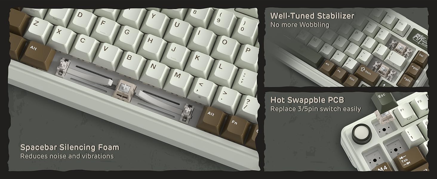 Keyboards-RK-ROYAL-KLUDGE-Mechanical-Keyboard-L75-RGB-2-4Ghz-BT-Wired-Beige-Switch-Palm-Green-15