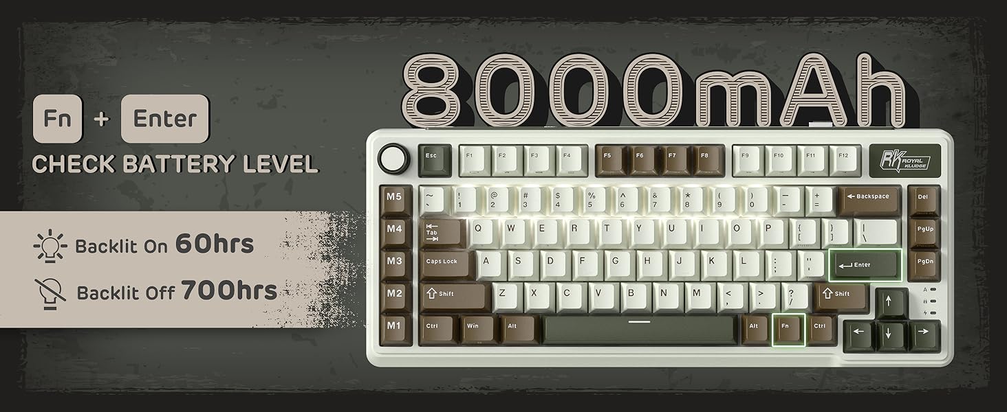 Keyboards-RK-ROYAL-KLUDGE-Mechanical-Keyboard-L75-RGB-2-4Ghz-BT-Wired-Cream-Switch-Palm-Green-12