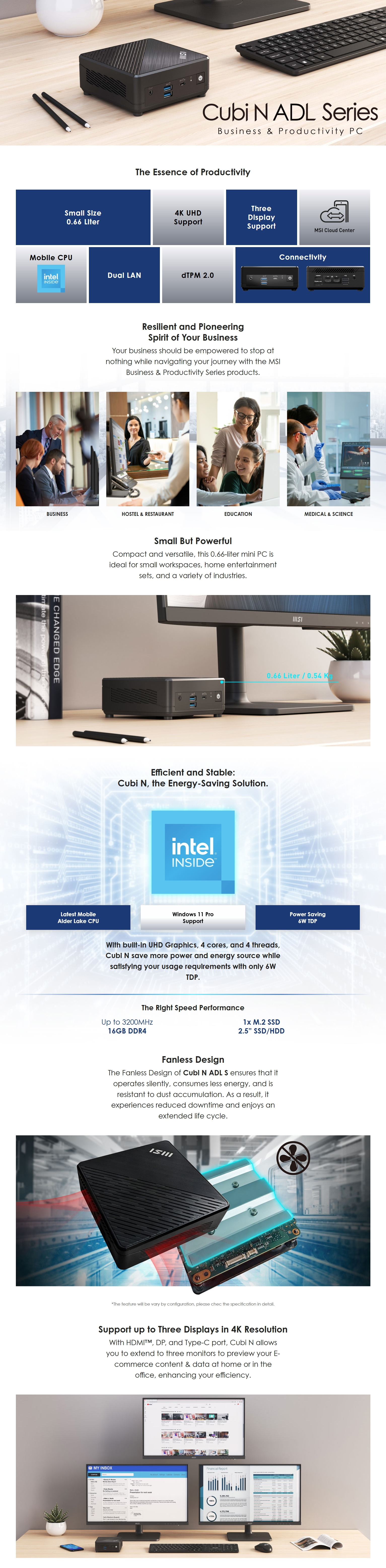 NUC-Brix-Mini-PCs-MSI-Cubi-N-ADL-S-Intel-N100-Barebone-Mini-PC-CUBI-N-ADL-S-214BAU-4