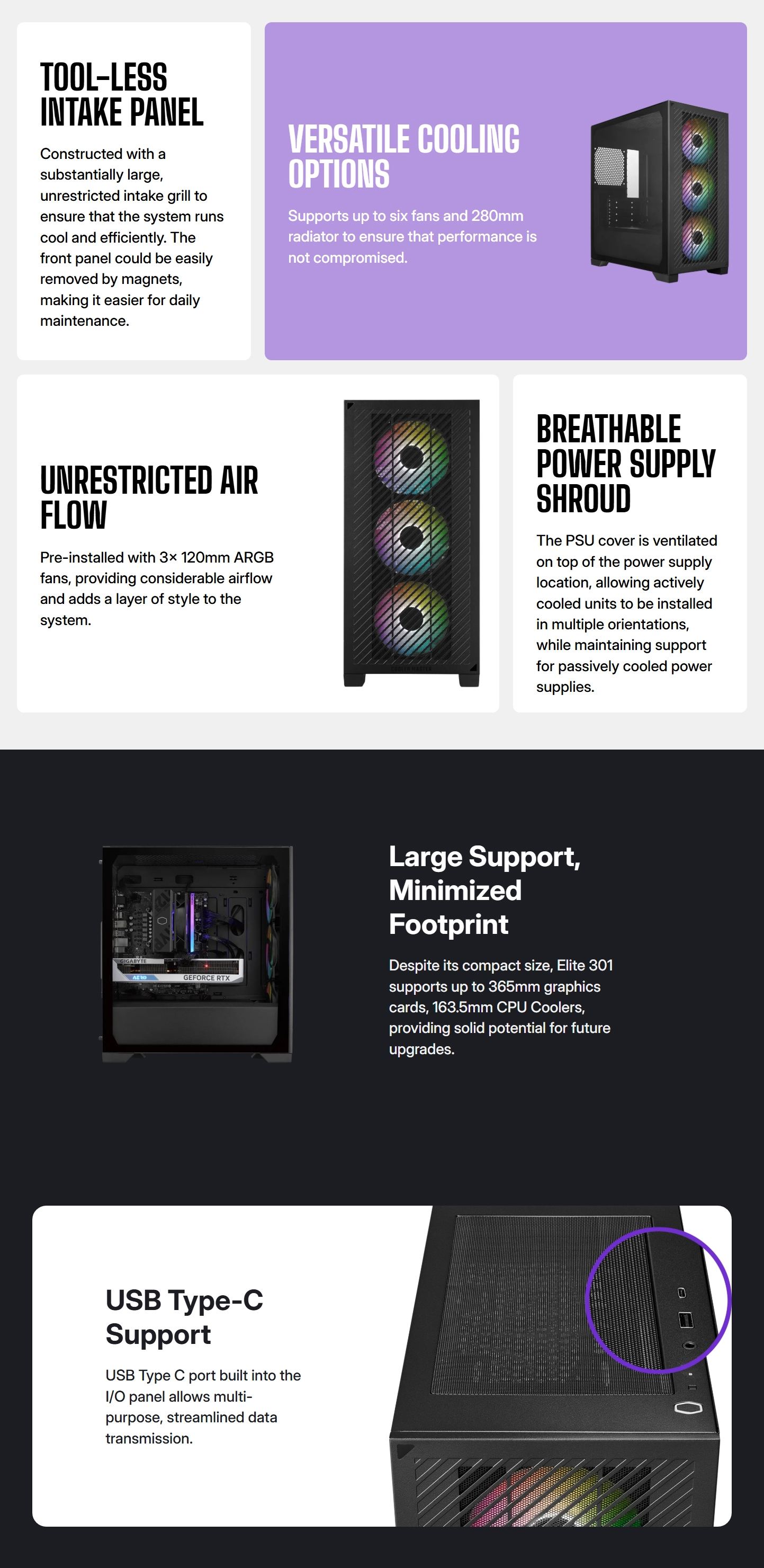 Cooler-Master-Cases-Cooler-Master-Elite-301-mATX-Case-E301-KGNN-S01-1