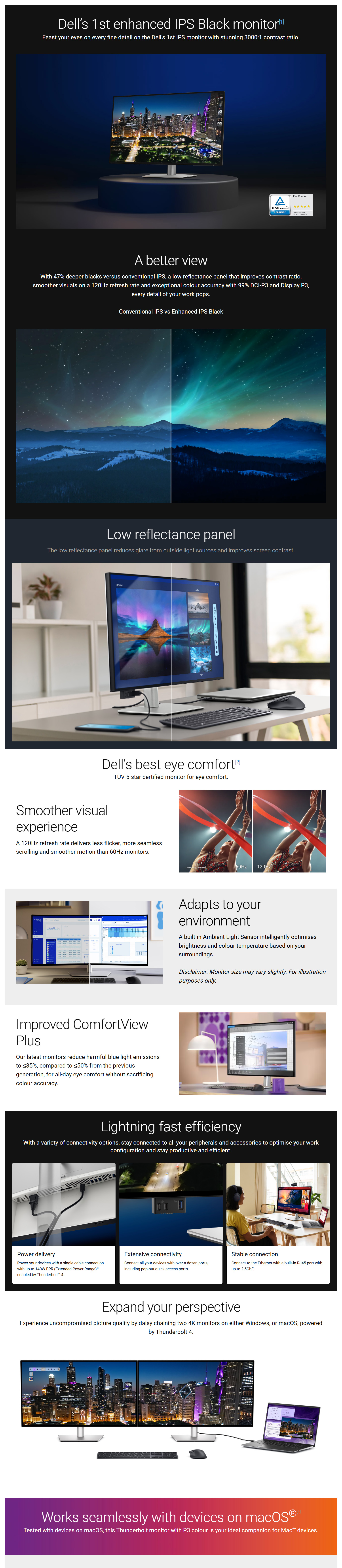 Monitors-Dell-UltraSharp-32in-4K-120Hz-IPS-Thunderbolt-Hub-Monitor-U3225QE-1