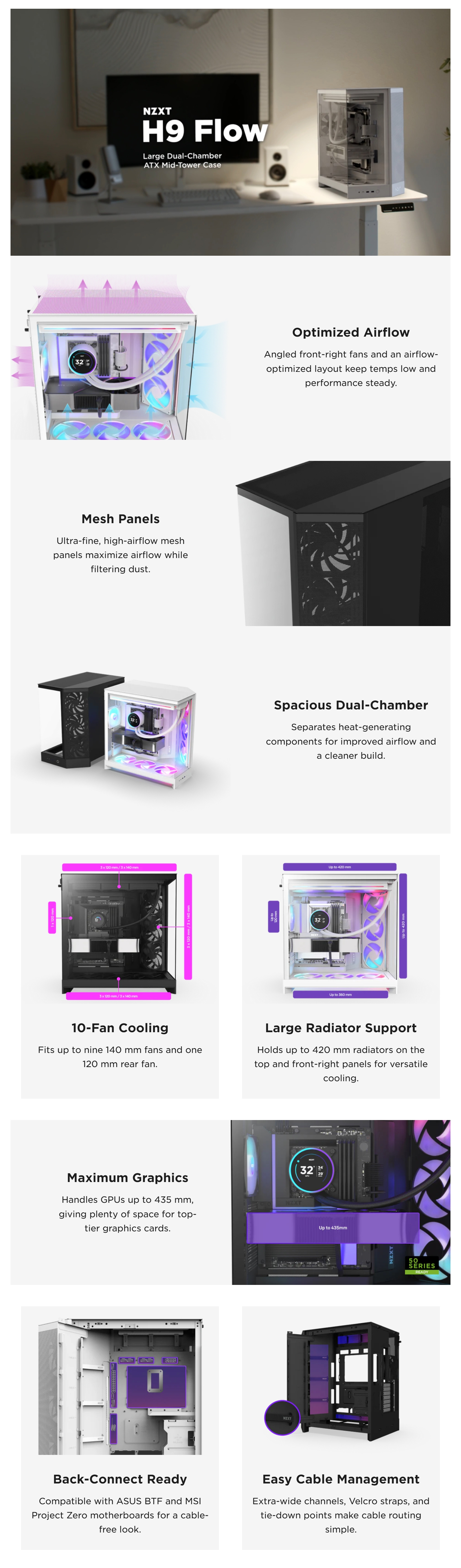 NZXT-Cases-NZXT-H9-Flow-RGB-Mid-Tower-ATX-Case-White-CM-H92FW-R1-1