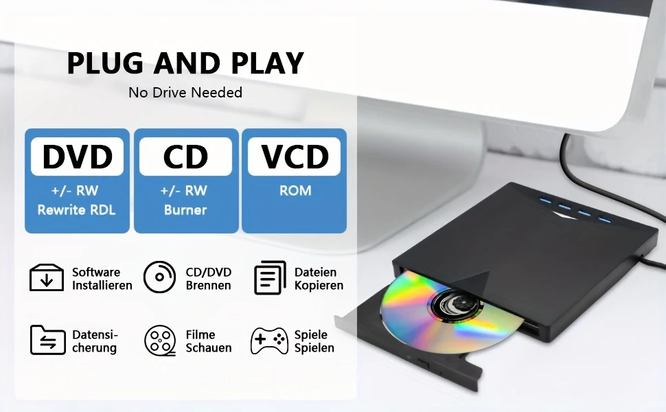 External-Optical-Drives-7-In-1-External-CD-DVD-Drive-With-4-USB-A-Ports-And-TF-SD-Card-Slots-USB-3-0-Type-CPortable-CD-DVD-Disk-Drive-Player-Burner-Reader-Writer-3