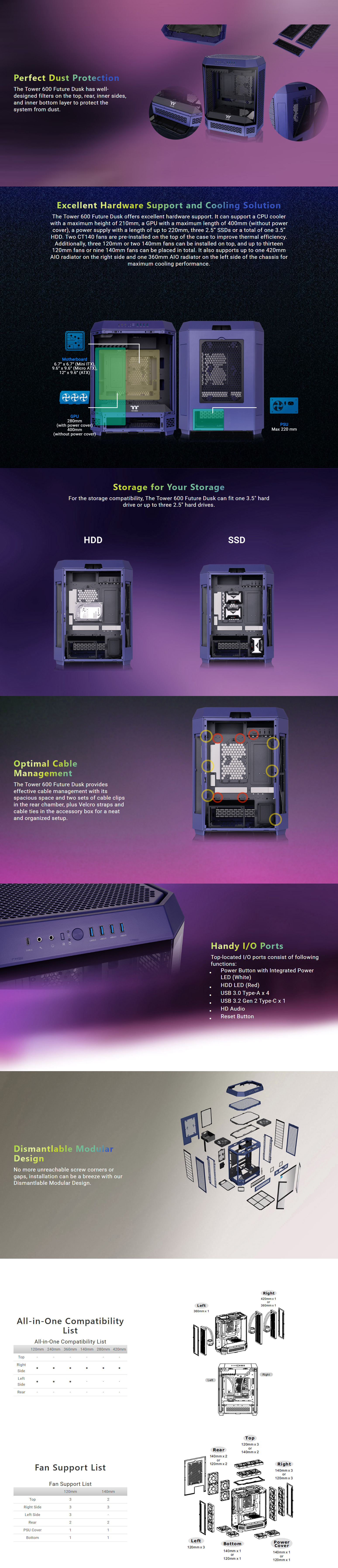 Thermaltake-Cases-Thermaltake-The-Tower-600-TG-Mid-Tower-ATX-Case-Future-Dusk-CA-1Z1-00MNWN-00-2