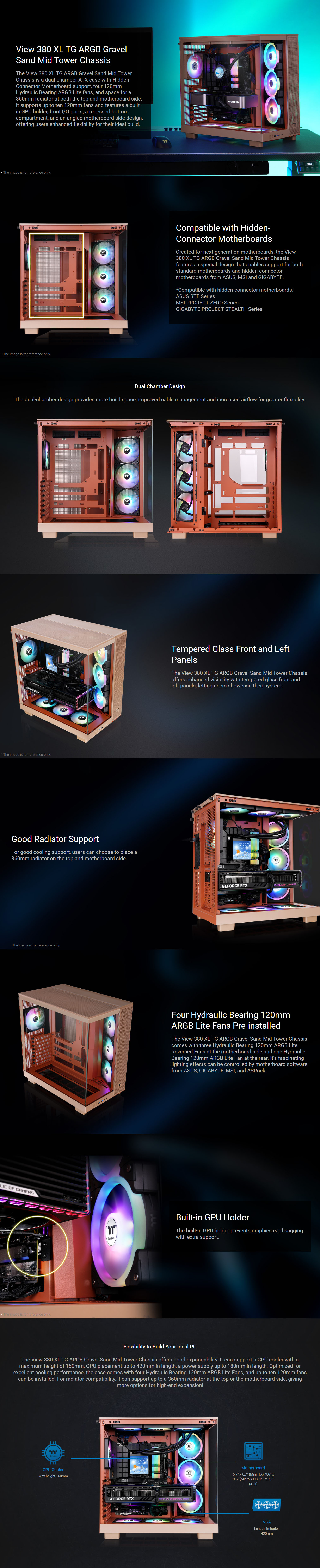 Thermaltake-Cases-Thermaltake-View-380-XL-Tempered-Glass-ARGB-Mid-Tower-ATX-Case-Gravel-Sand-CA-11E-00MGWN-00-1