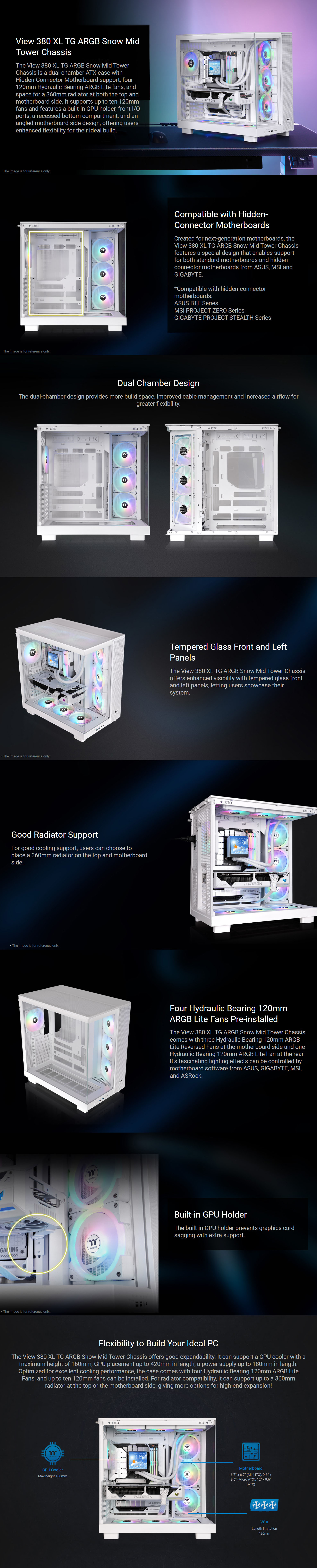 Thermaltake-Cases-Thermaltake-View-380-XL-Tempered-Glass-ARGB-Mid-Tower-ATX-Case-Snow-CA-11E-00M6WN-00-1