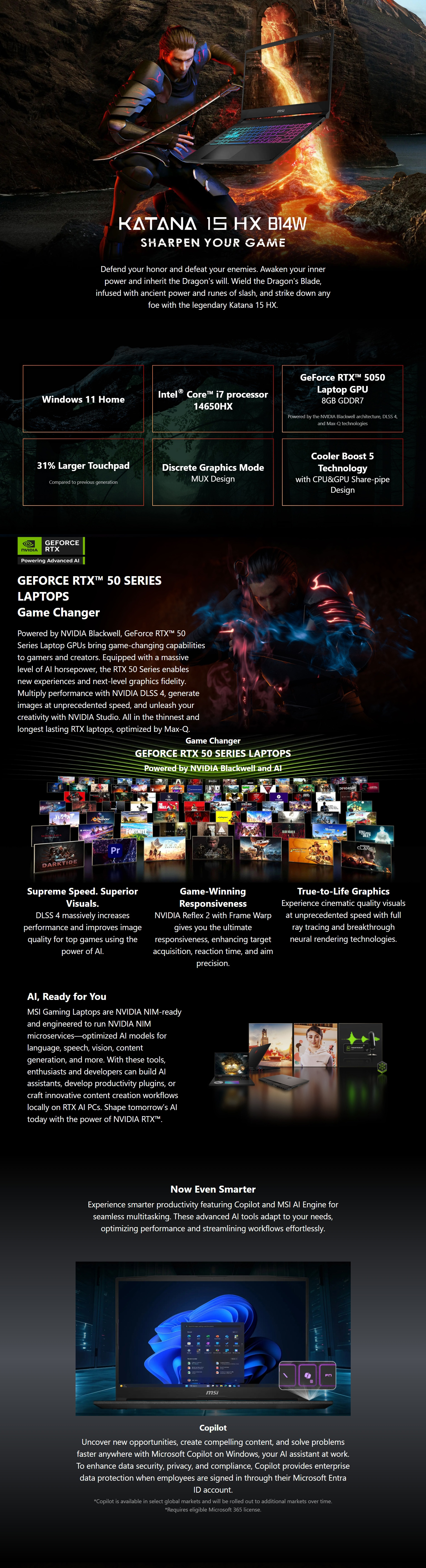 MSI-Laptops-MSI-Katana-15-HX-B14WEK-15-6in-QHD-165Hz-Core-i7-14650HX-RTX-5050-512GB-SSD-16GB-RAM-W11H-Gaming-Laptop-Katana-15-HX-B14WEK-019AU-1