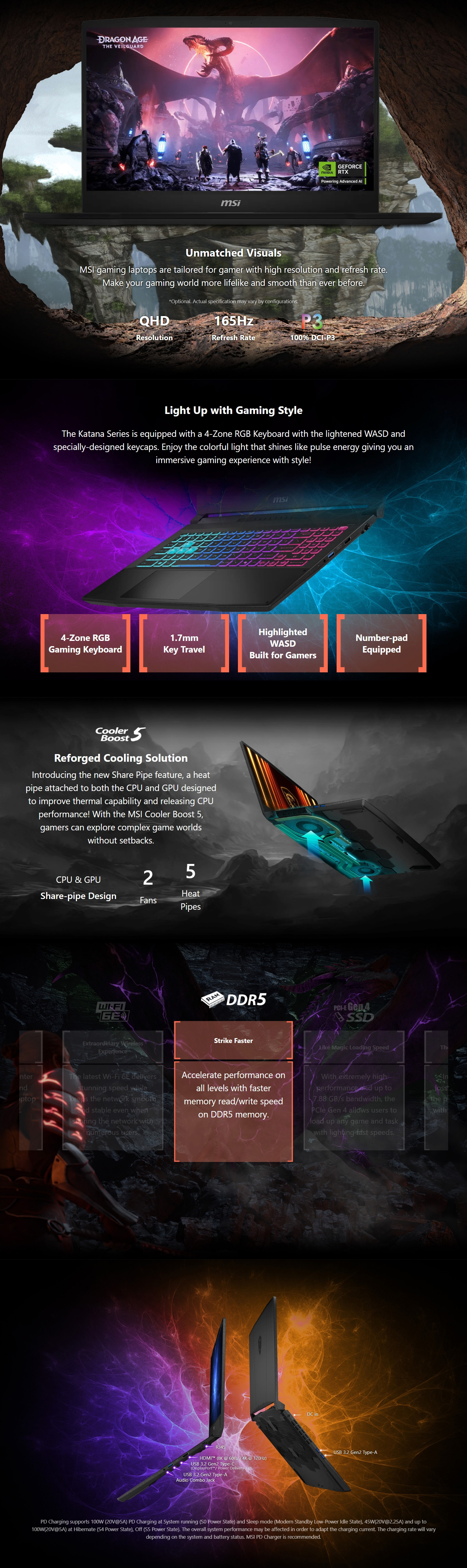 MSI-Laptops-MSI-Katana-15-HX-B14WEK-15-6in-QHD-165Hz-Core-i7-14650HX-RTX-5050-512GB-SSD-16GB-RAM-W11H-Gaming-Laptop-Katana-15-HX-B14WEK-019AU-2