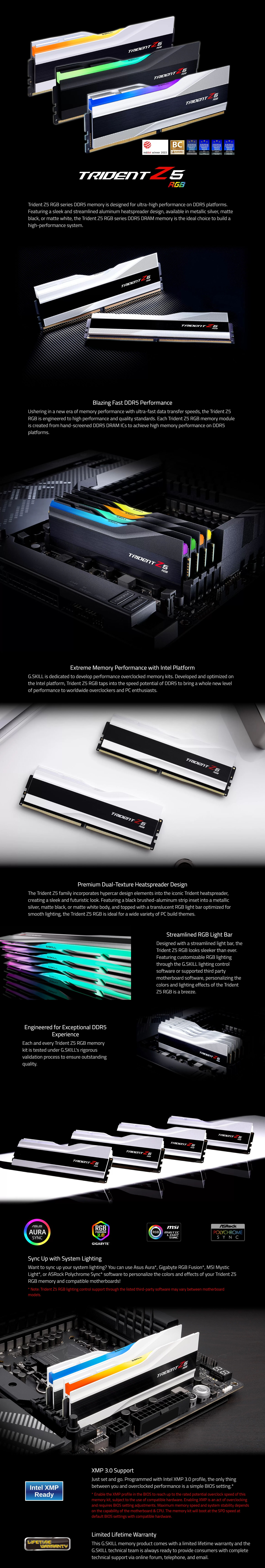 G-Skill-32GB-2x16GB-F5-8000J3848G16GX2-TZ5RK-Trident-Z5-RGB-8000MHz-CL38-DDR5-RAM-1