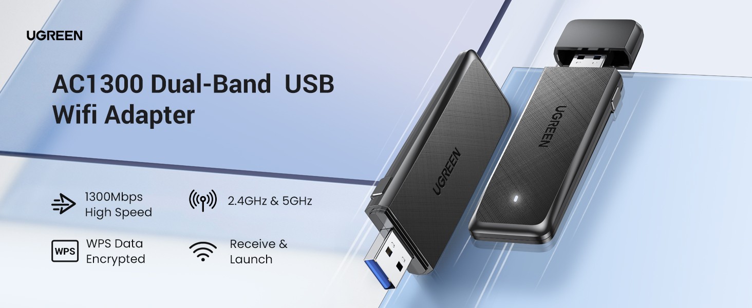 Wireless-USB-Adapters-UGREEN-AC1300-Wireless-Network-Adapter-28