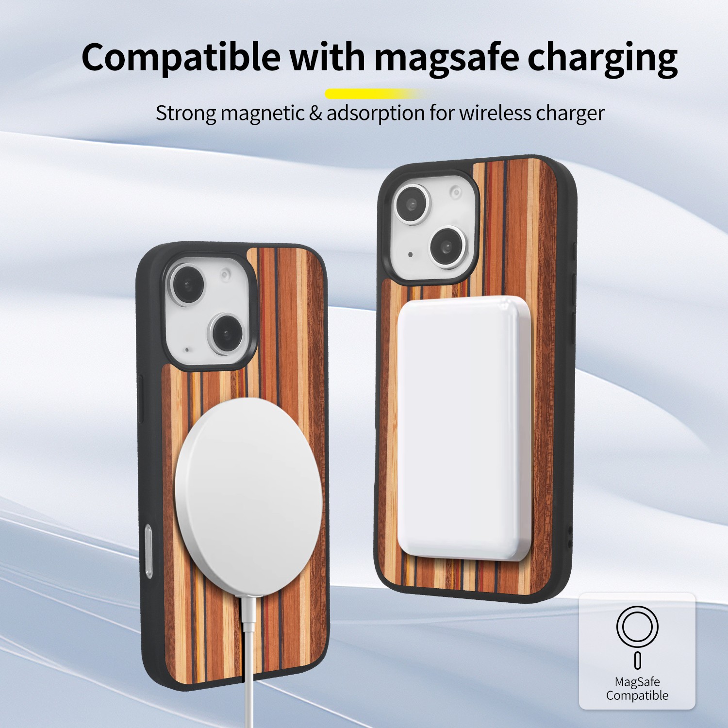 Phone-Cases-for-iPhone-15-Magnetic-Wood-Case-Unique-Classy-Shockproof-Protective-Cover-Compatible-with-MagSafe-Magnetic-Charging-Color-Wood-iPhone-15-6-1-26
