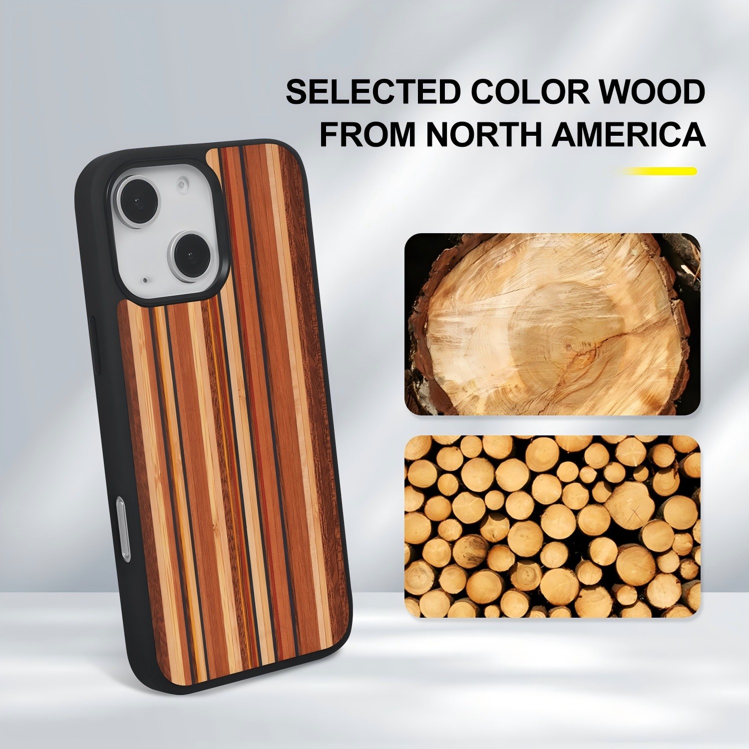 Phone-Cases-for-iPhone-15-Plus-Magnetic-Wood-Case-Unique-Classy-Shockproof-Protective-Cover-Compatible-with-MagSafe-Magnetic-Charging-Color-Wood-56