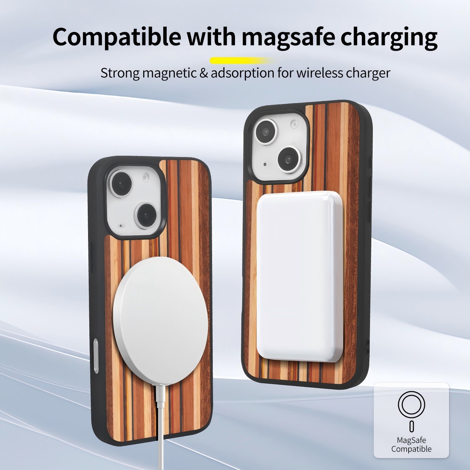 Phone-Cases-for-iPhone-15-Plus-Magnetic-Wood-Case-Unique-Classy-Shockproof-Protective-Cover-Compatible-with-MagSafe-Magnetic-Charging-Color-Wood-58