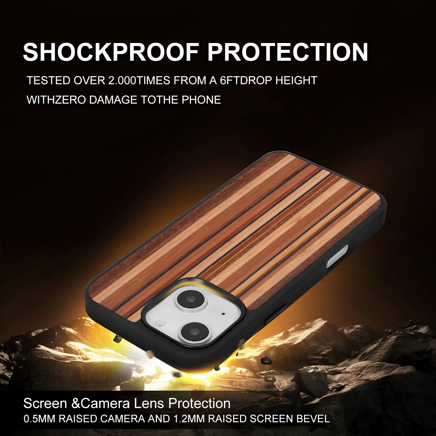 Phone-Cases-for-iPhone-15-Plus-Magnetic-Wood-Case-Unique-Classy-Shockproof-Protective-Cover-Compatible-with-MagSafe-Magnetic-Charging-Color-Wood-61
