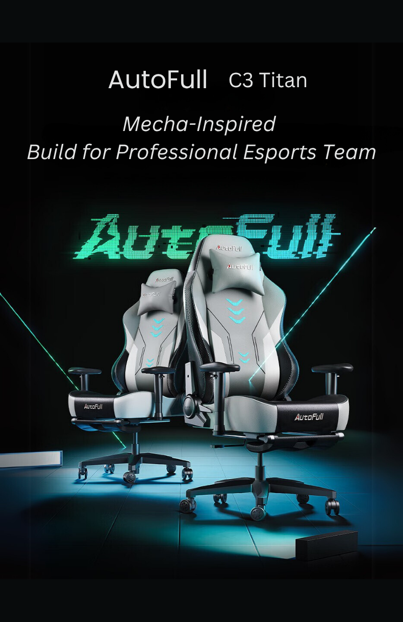 Gaming-Chairs-AutoFull-C3-Titan-Ergonomic-Gaming-Chair-With-Built-In-Lumbar-Support-AF303BSSA-Grey-11