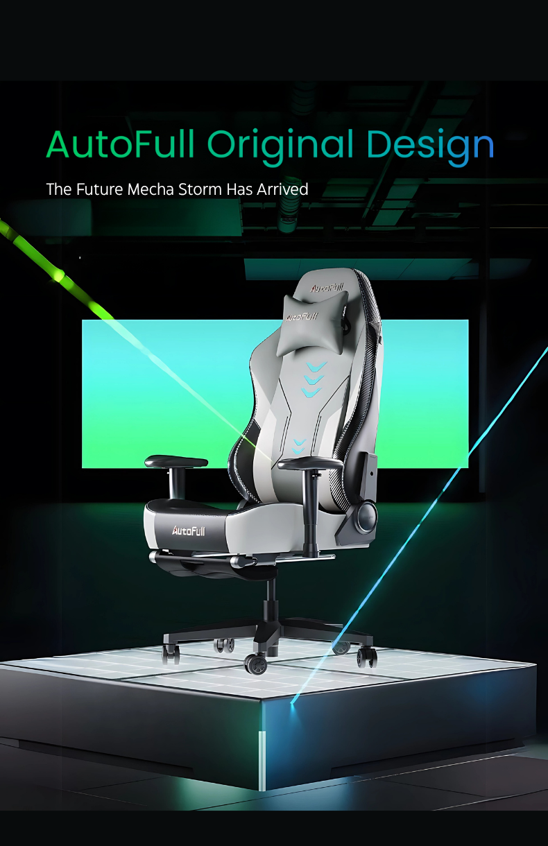 Gaming-Chairs-AutoFull-C3-Titan-Ergonomic-Gaming-Chair-With-Built-In-Lumbar-Support-AF303BSSA-Grey-16