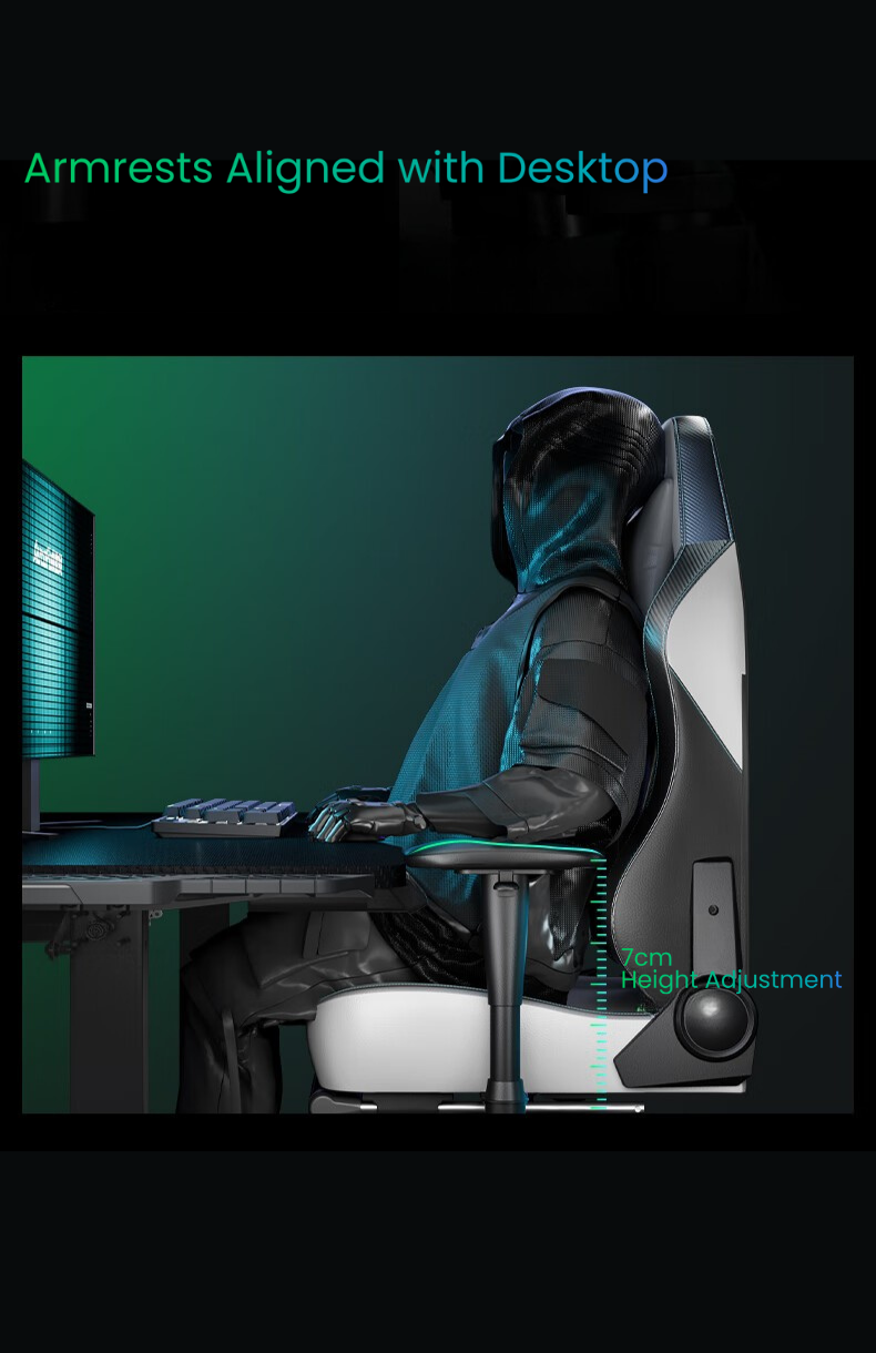 Gaming-Chairs-AutoFull-C3-Titan-Ergonomic-Gaming-Chair-With-Built-In-Lumbar-Support-AF303BSSA-Grey-22