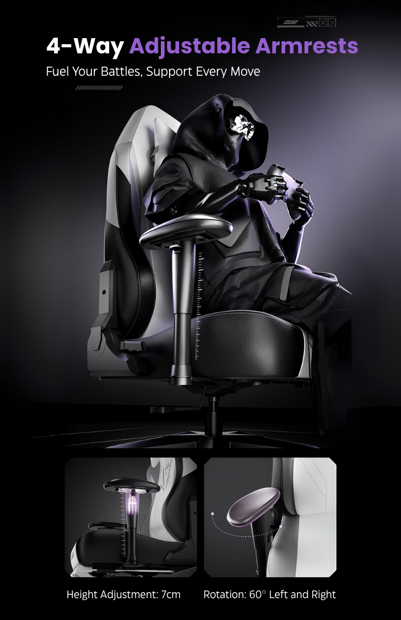Gaming-Chairs-AutoFull-C3-Whirlwind-E-Sport-Gaming-Chair-With-Built-In-Lumbar-Support-AF301BSSA-White-Electric-Purple-14
