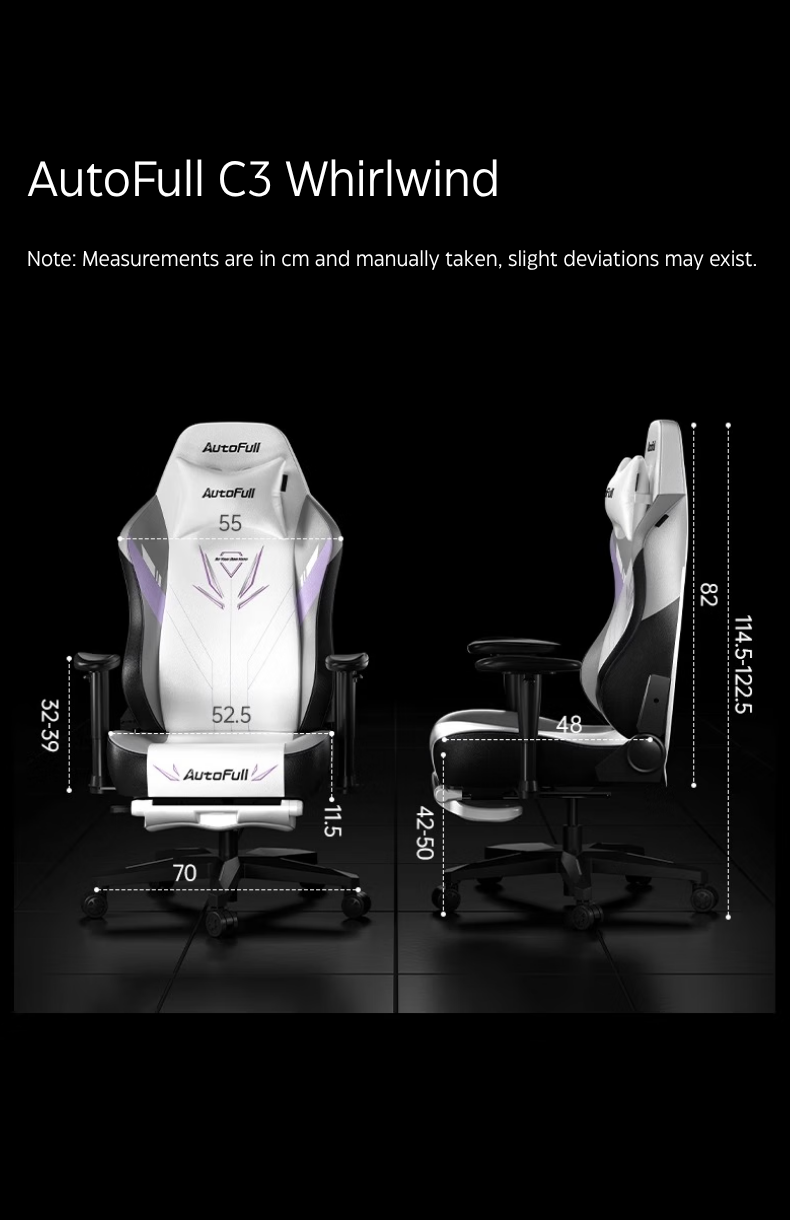 Gaming-Chairs-AutoFull-C3-Whirlwind-E-Sport-Gaming-Chair-With-Built-In-Lumbar-Support-AF301BSSA-White-Electric-Purple-17