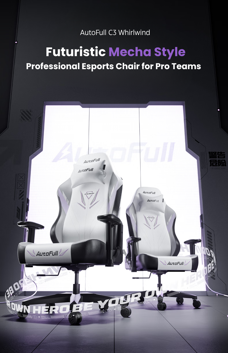Gaming-Chairs-AutoFull-C3-Whirlwind-E-Sport-Gaming-Chair-With-Built-In-Lumbar-Support-AF301BSSA-White-Electric-Purple-6