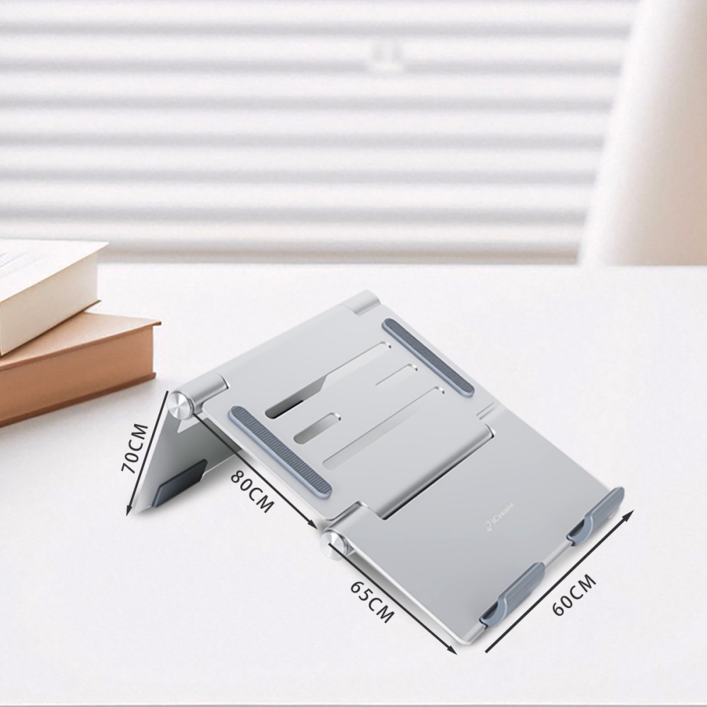 Laptop-Accessories-iCreate-All-in-one-Aluminum-Cooling-Stand-for-Laptop-Silver-30