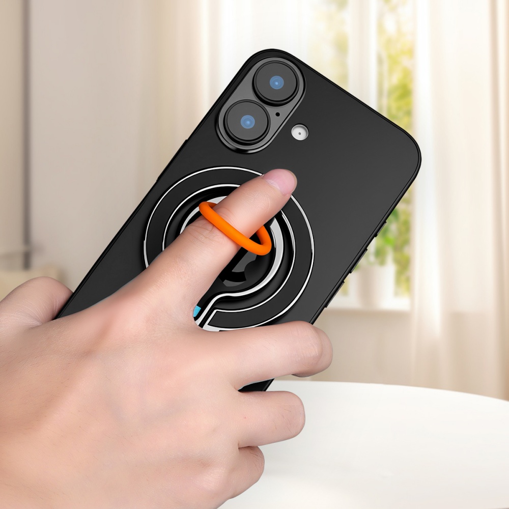 Phone-Holders-iCreate-Multifunctional-Magnetic-Holder-Ring-Buckle-Compatible-for-MagSafe-and-Android-Smart-Phone-Orange-31