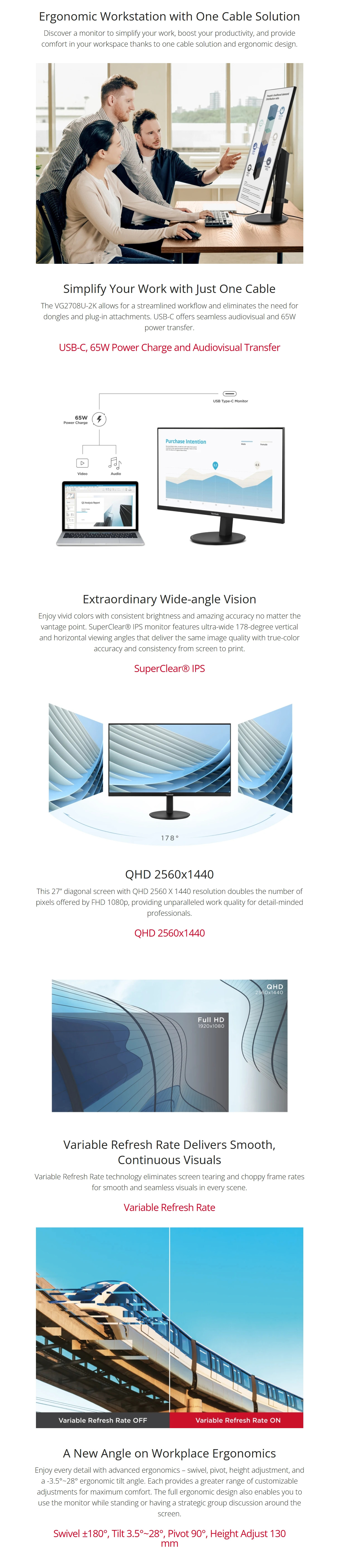 Monitors-ViewSonic-27in-QHD-75Hz-SuperClear-IPS-Ergonomic-Monitor-with-USB-C-and-Dual-Speakers-VG2708U-2K-1