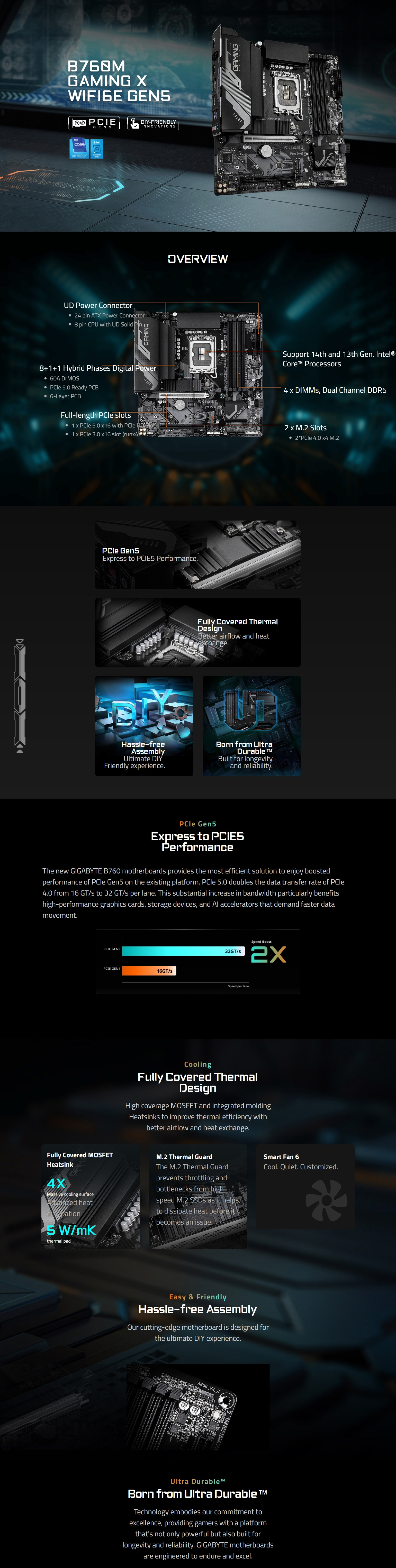 Intel-LGA-1700-Gigabyte-B760M-GAMING-X-WIFI6E-GEN5-LGA-1700-mATX-Motherboard-GA-B760M-G-X-WF6E-GEN5-1