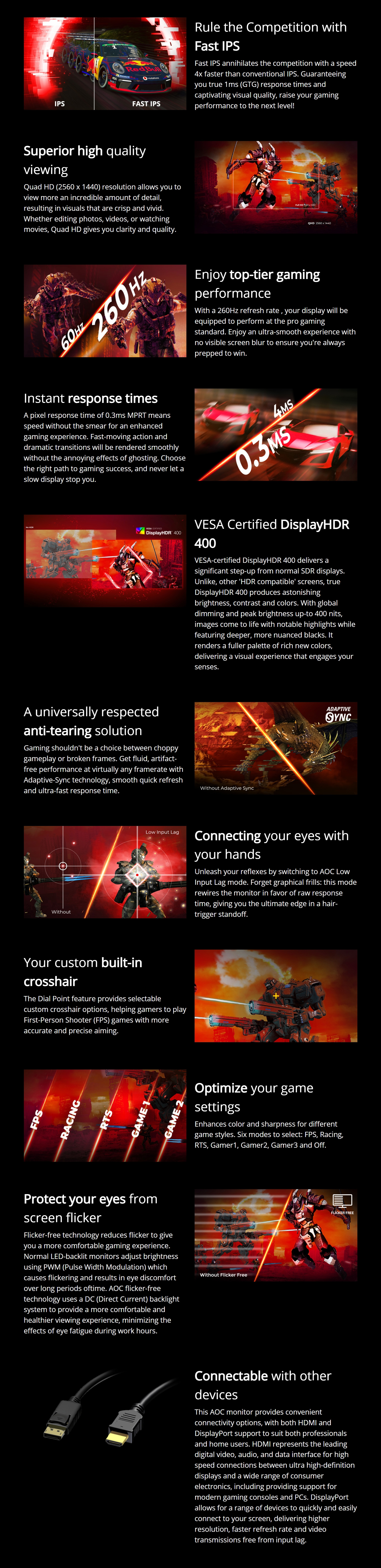 Monitors-AOC-27in-QHD-260Hz-Fast-IPS-Adaptive-Sync-Gaming-Monitor-Q27G4Z-1