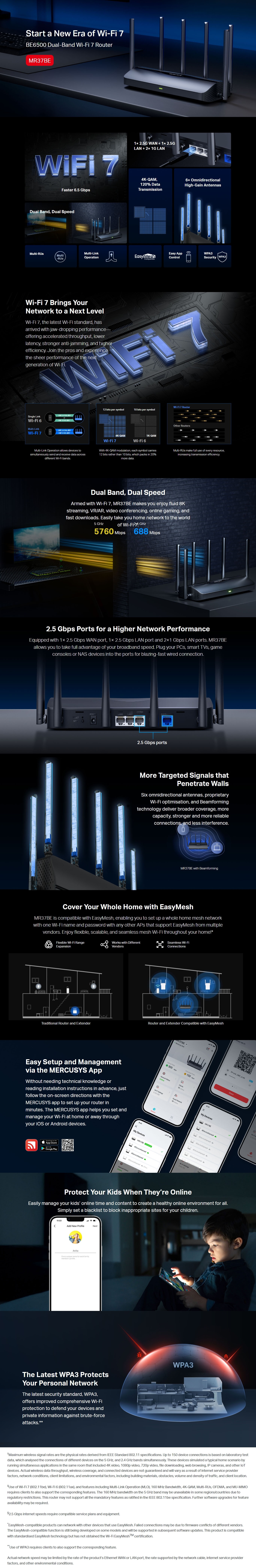 Modem-Routers-Mercusys-BE6500-Dual-Band-Wi-Fi-7-Router-MR37BE-1