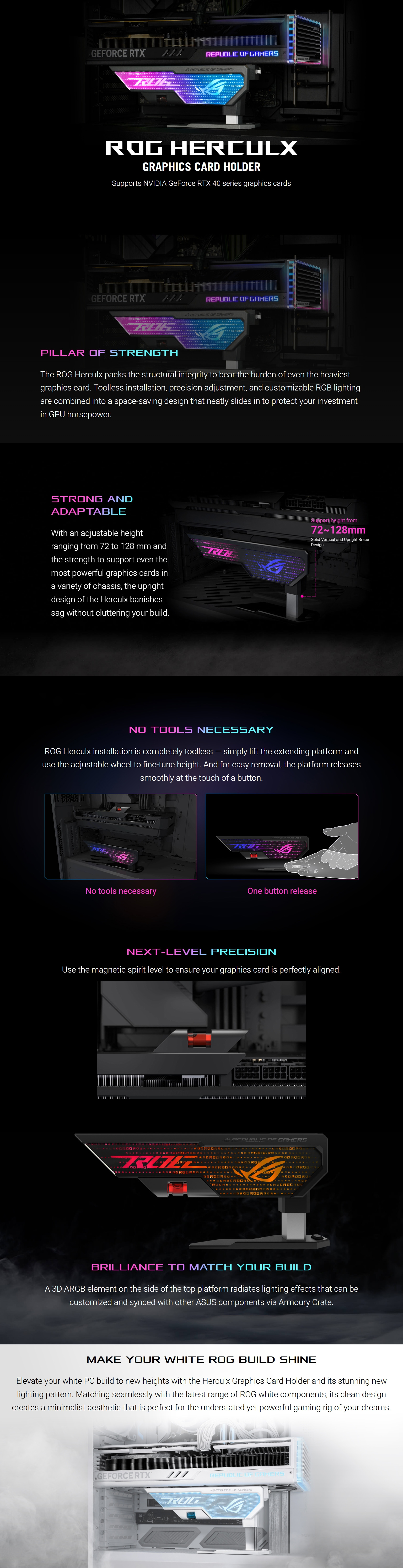 GPU-Accessories-Asus-ROG-Herculx-Graphics-Card-Holder-White-ROG-HERCULX-GRAPHICS-CARD-HOLDER-WHT-2