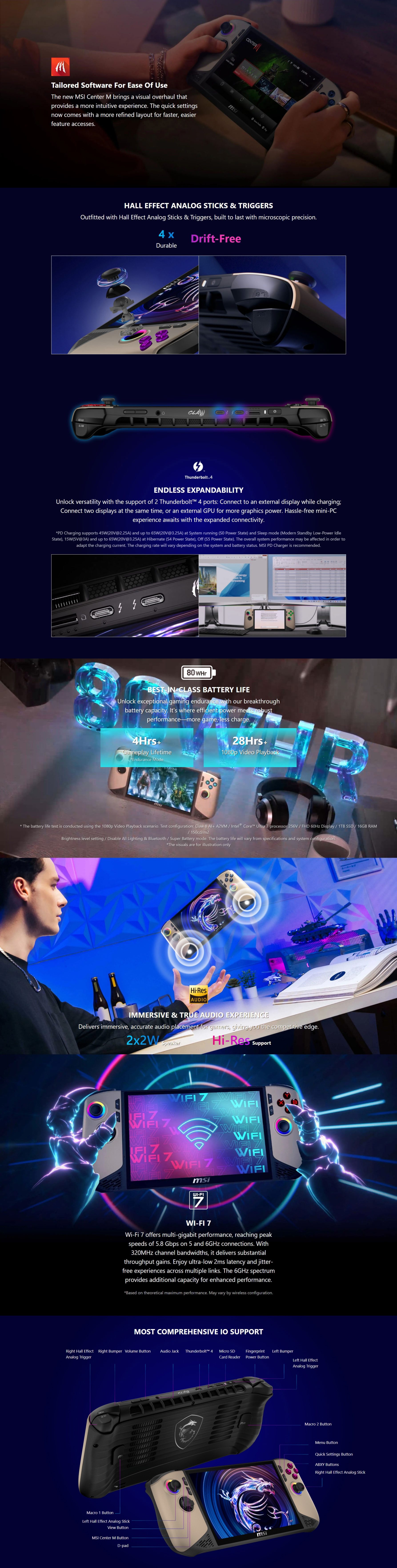 Video-Games-Consoles-MSI-Claw-8-AI-A2VM-8in-FHD-120Hz-Touchscreen-Ultra-7-258V-1TB-SSD-32GB-RAM-W11H-Handheld-Gaming-Console-Claw-8-AI-A2VM-SUPER-PACK-046AU-12