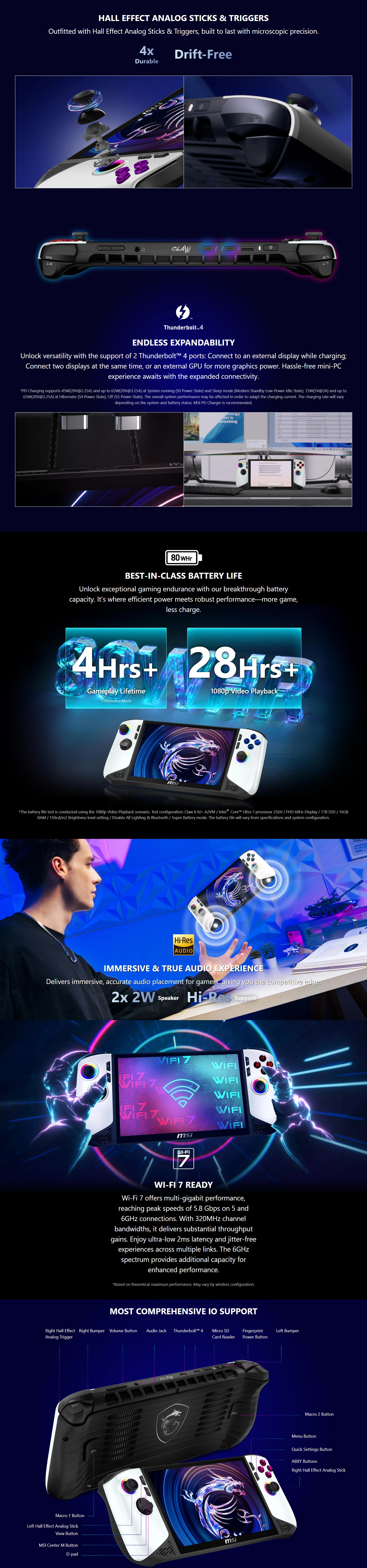 Video-Games-Consoles-MSI-Claw-8-AI-A2VM-Polar-Tempest-Edition-8in-FHD-120Hz-Touchscreen-Ultra-7-258V-2TB-SSD-32GB-RAM-W11H-Handheld-Gaming-Console-Claw-8-AI-A2VM-Polar-2