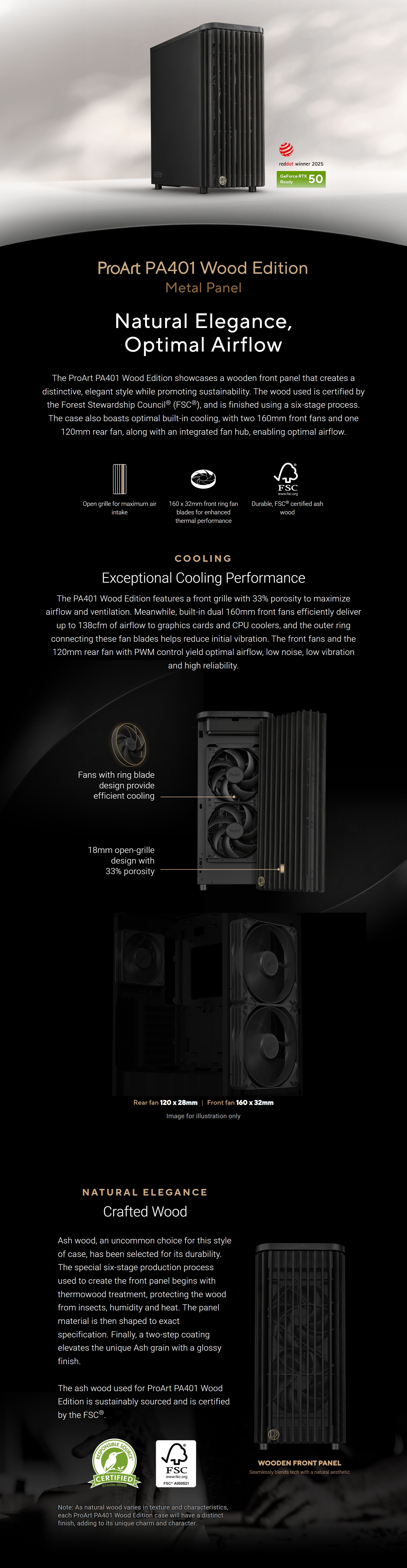 Cases-Asus-ProArt-PA401-Metal-Panel-Mid-Tower-ATX-Case-Wood-Edition-PROART-PA401-WOOD-METAL-PWM-BLACK-1