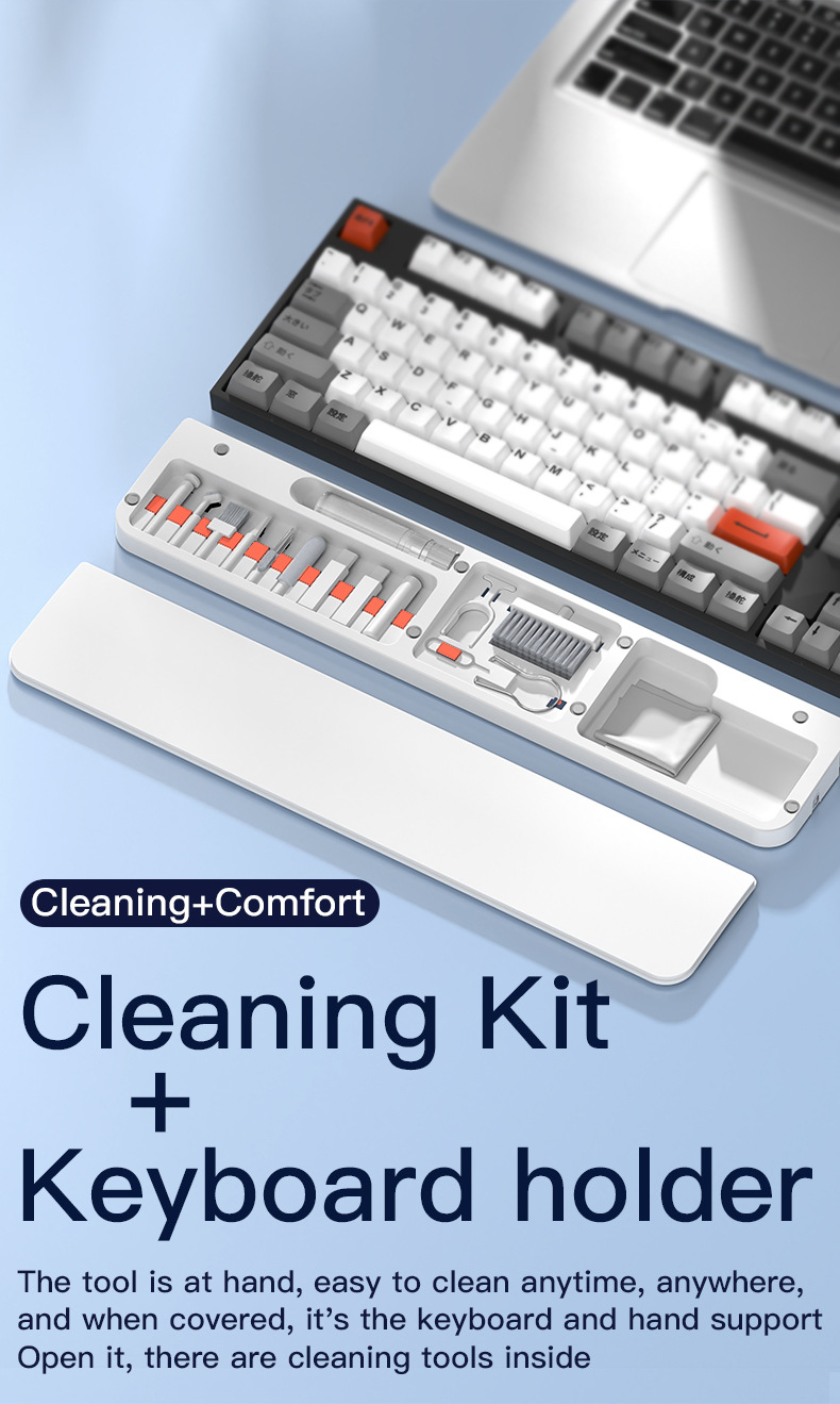 Camera-Cleaning-Screen-Protector-Cleaning-Brushes-Kit-Screen-Cleaning-Cloth-Cleaner-Preferred-Leather-Fabric-With-Mobile-Phone-Holder-Keyboard-Wrist-Rest-11