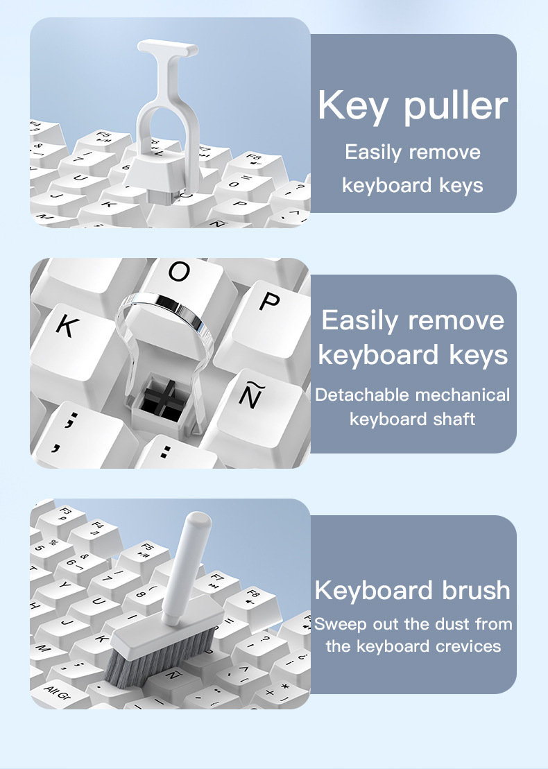 Camera-Cleaning-Screen-Protector-Cleaning-Brushes-Kit-Screen-Cleaning-Cloth-Cleaner-Preferred-Leather-Fabric-With-Mobile-Phone-Holder-Keyboard-Wrist-Rest-16