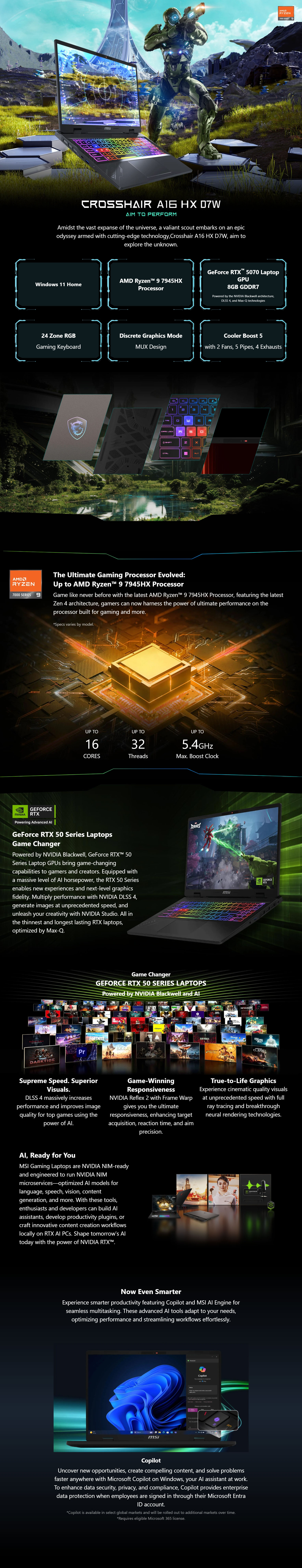 MSI-Laptops-MSI-Crosshair-A16-HX-D7WGKG-16in-QHD-240Hz-IPS-Ryzen-9-7945HX-RTX-5090-1TB-SSD-16GB-RAM-W11H-Gaming-Laptop-CROSSHAIR-A16-HX-D7WGKG-037AU-1