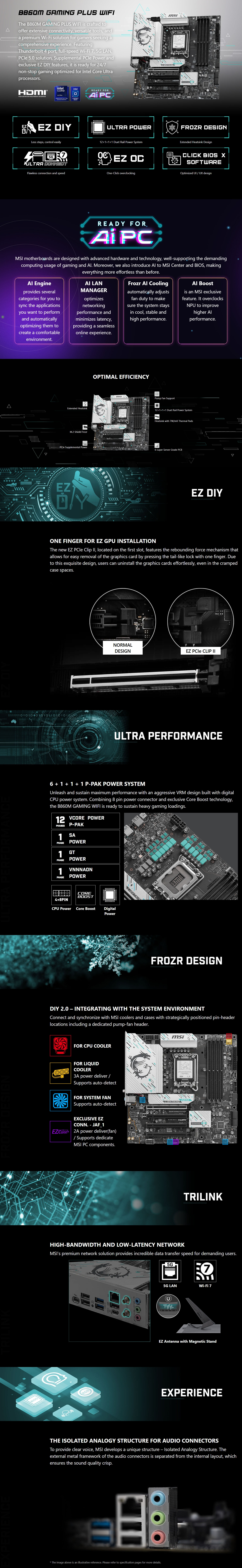 Intel-LGA-1851-MSI-B860M-Gaming-Plus-WIFI-LGA-1851-DDR5-mATX-Motherboard-B860M-GAMING-PLUS-WIFI-1