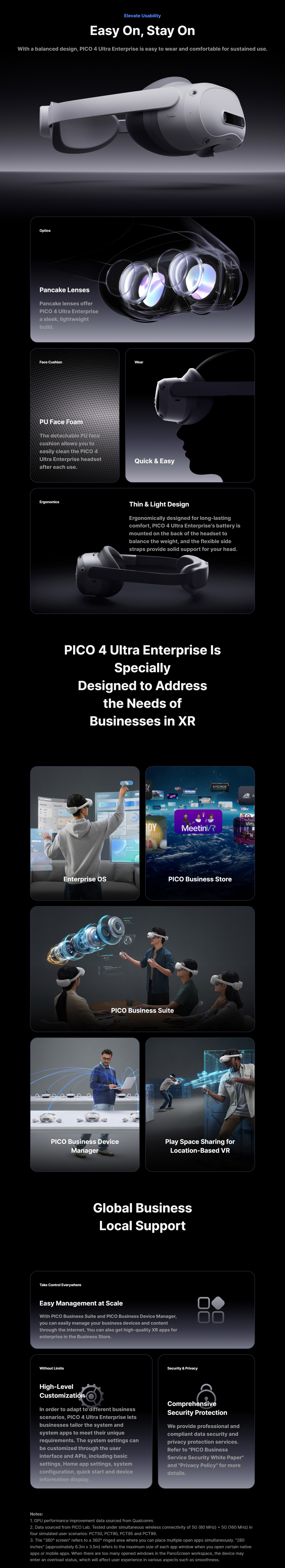VR-AR-Accessories-Pico-4-6Dof-Ultra-Enterprise-All-in-One-Mixed-Reality-Headset-P9001SW40679H-2