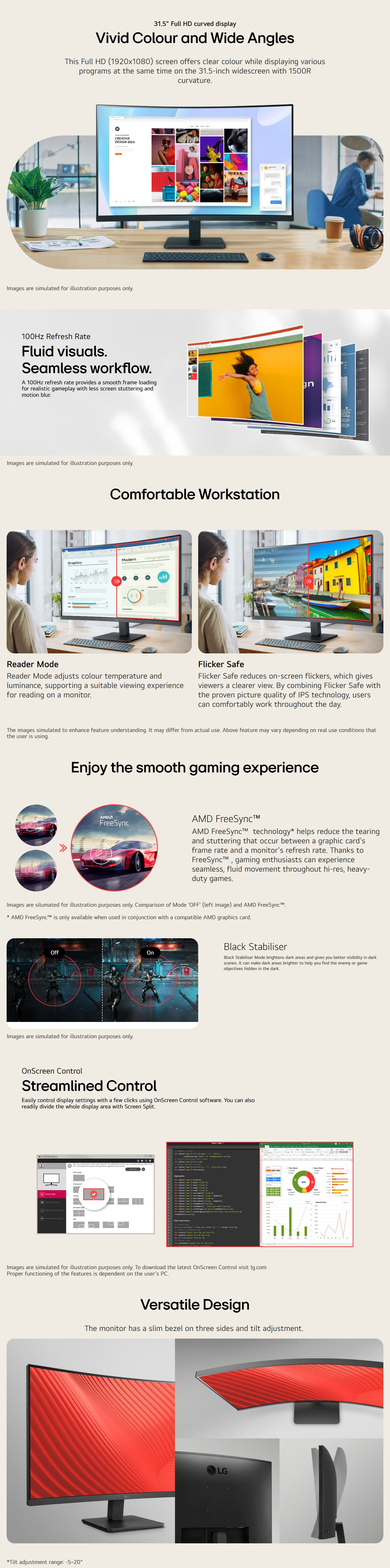Monitors-LG-31-5in-FHD-100Hz-Curved-VA-Monitor-32BR50C-B-AAUQ-1